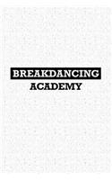 Breakdancing Academy