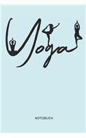 Yoga Notizbuch