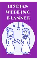 Lesbian Wedding Planner