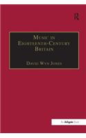 Music in Eighteenth-Century Britain