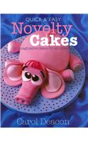 Quick and Easy Novelty Cakes