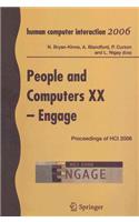 People and Computers XX - Engage