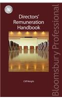 Directors' Remuneration Handbook: (Directors Handbook Series)