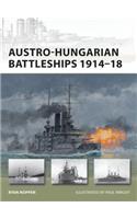 Austro-Hungarian Battleships 1914-18