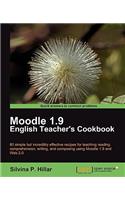 Moodle 1.9: The English Teacher's Cookbook