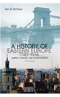 History of Eastern Europe 1740-1918