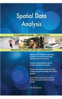 Spatial Data Analysis A Complete Guide - 2020 Edition