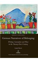 German Narratives of Belonging