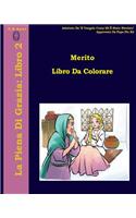 Merito Libro da Colorare