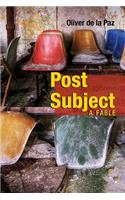 Post Subject: A Fable