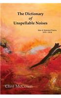 Dictionary of Unspellable Noises