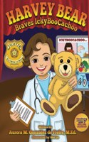Harvey Bear Braves IckyBooCachoo