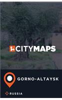 City Maps Gorno-Altaysk Russia