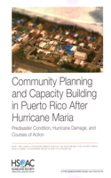 Community Planning and Capacity Building in Puerto Rico After Hurricane Maria