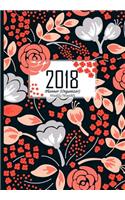 2018 Planner Weekly and Monthly