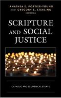 Scripture and Social Justice