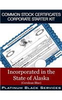 Common Stock Certificates Corporate Starter Kit