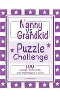 Nanny Vs Grandkid Puzzle Challenge