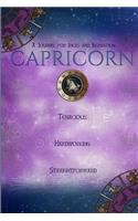 Capricorn: A Journal for Ideas and Inspiration