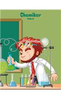 Chemiker-Malbuch 1: (1 Chemiker)