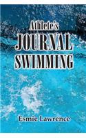 Athletes Journal Swimming