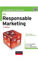 La Boite a Outils Du Responsable Marketing - 2e Edition