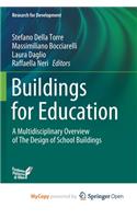 Buildings for Education