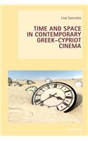 Time and Space in Contemporary Greek-Cypriot Cinema