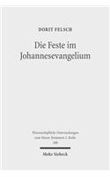 Die Feste Im Johannesevangelium