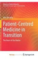 Patient-Centred Medicine in Transition