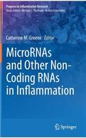 Micrornas and Other Non-Coding Rnas in Inflammation