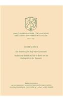 Die Entstehung Der Longi Temporis Praescriptio: Studien Zum Einfluß Der Zeit Im Recht Und Zur Rechtspolitik in Der Kaiserzeit