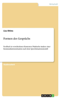 Formen des Gesprächs
