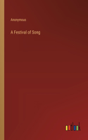 A Festival of Song