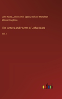 Letters and Poems of John Keats