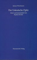 Der Unteutsche Opitz