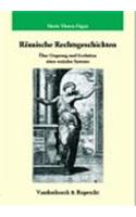 Romische Rechtsgeschichten
