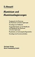Aluminium Und Aluminiumlegierungen