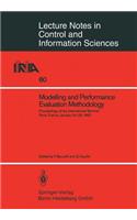 Modelling and Performance Evaluation Methodology