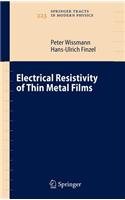 Electrical Resistivity of Thin Metal Films