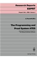 Programming and Proof System Ates