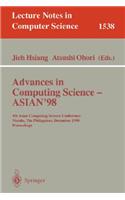 Advances in Computing Science - Asian'98