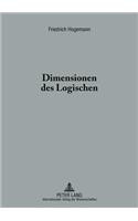 Dimensionen Des Logischen