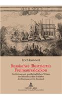 Russisches Illustriertes Freimaurerlexikon
