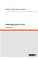 Marketingkonzept für Alumni