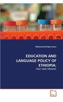 Education and Language Policy of Ethiopia