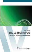 CRM und Datenschutz