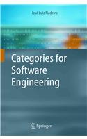 Categories for Software Engineering