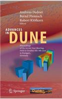 Advances in Dune