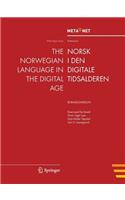 Norwegian Language in the Digital Age